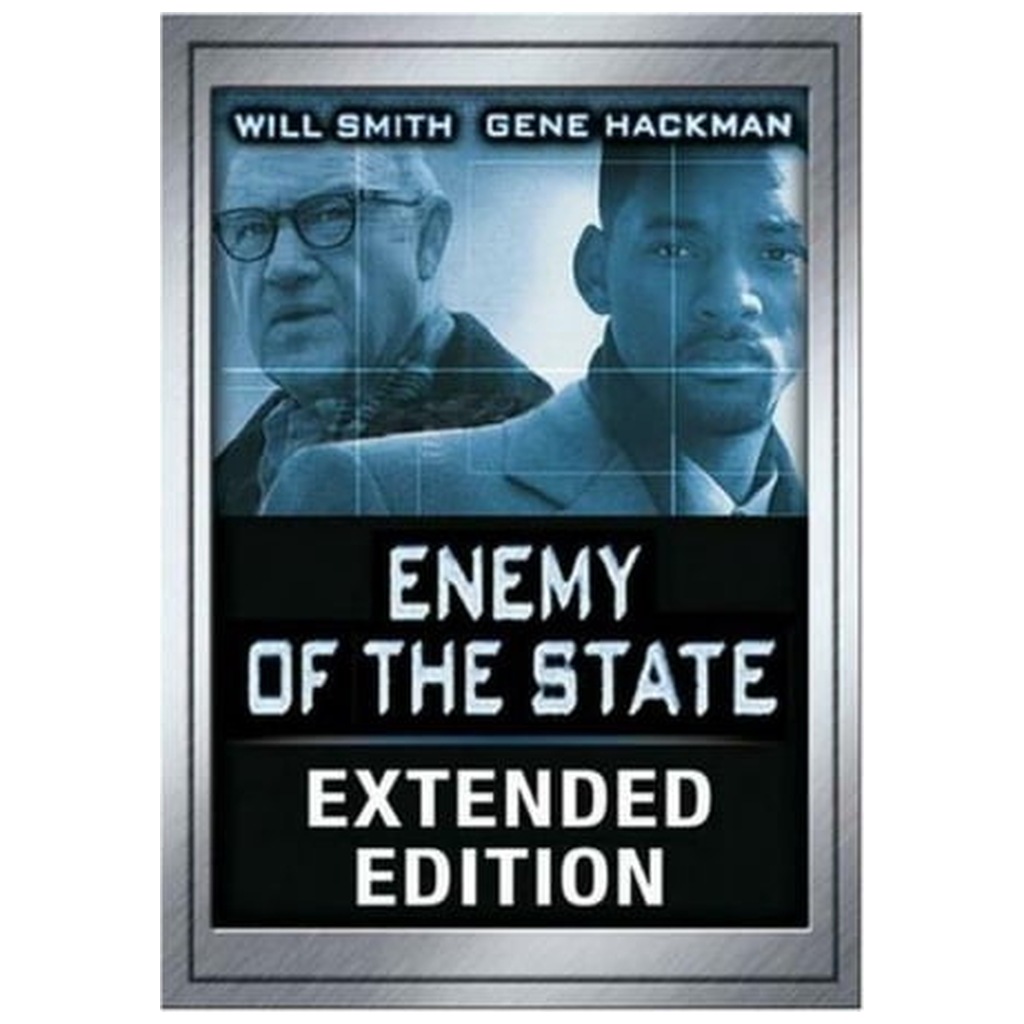 Enemy of the State DVD