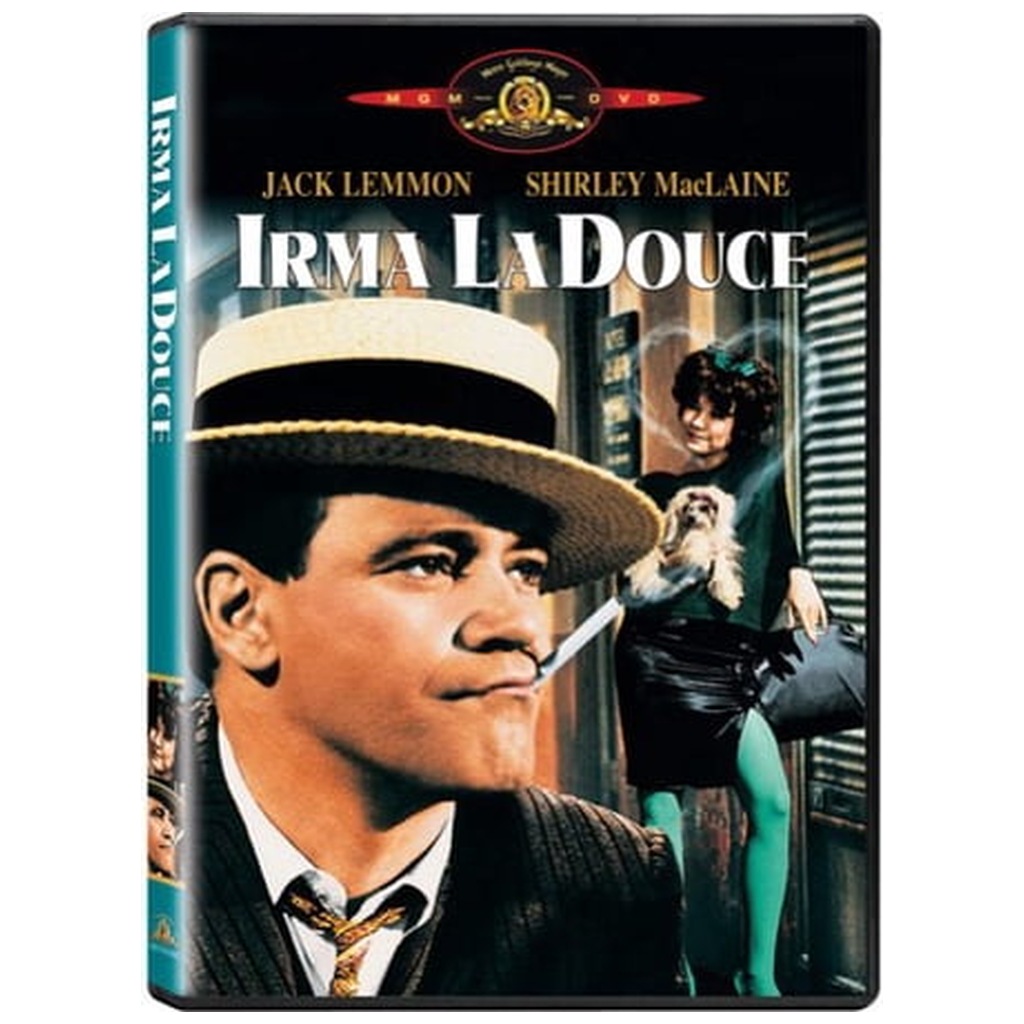 Irma la Douce (Widescreen) DVD