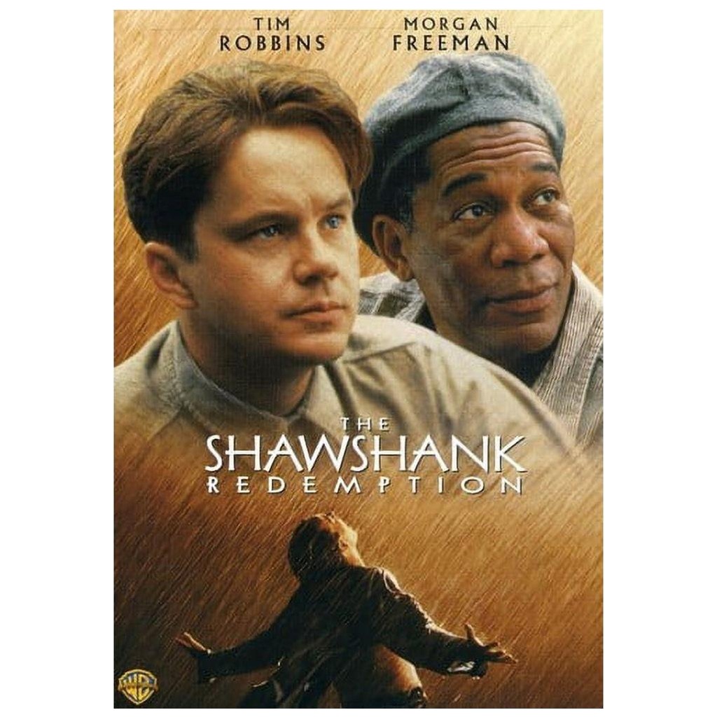 The Shawshank Redemption DVD
