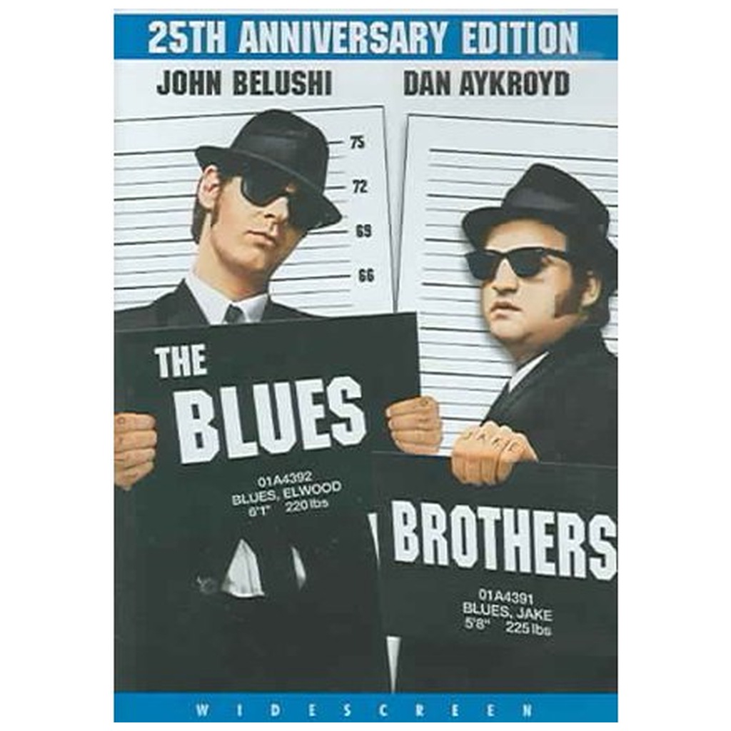 The Blues Brothers (25th Anniversary Edition) DVD