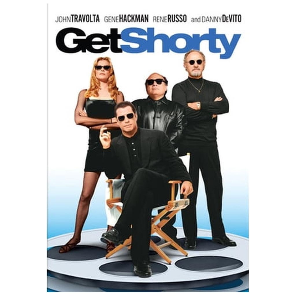 Get Shorty DVD