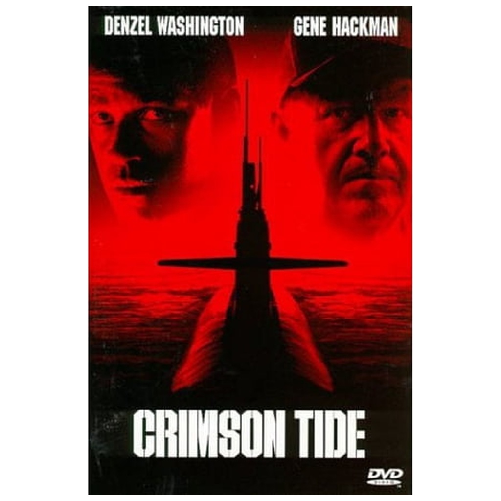 Crimson Tide DVD