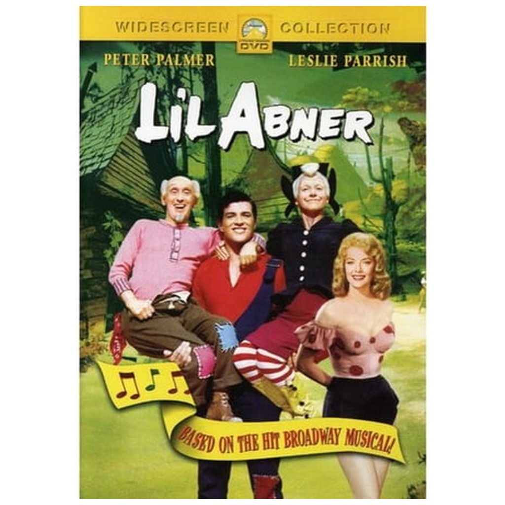 Li'l Abner (1959) DVD