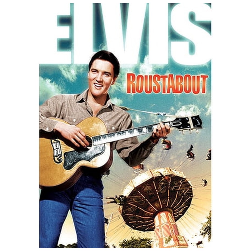 Roustabout DVD