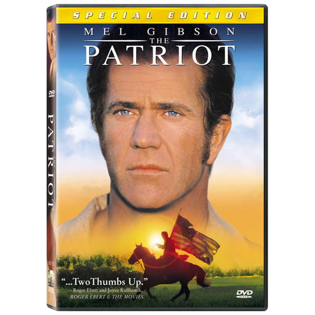 The Patriot (Special Edition) DVD