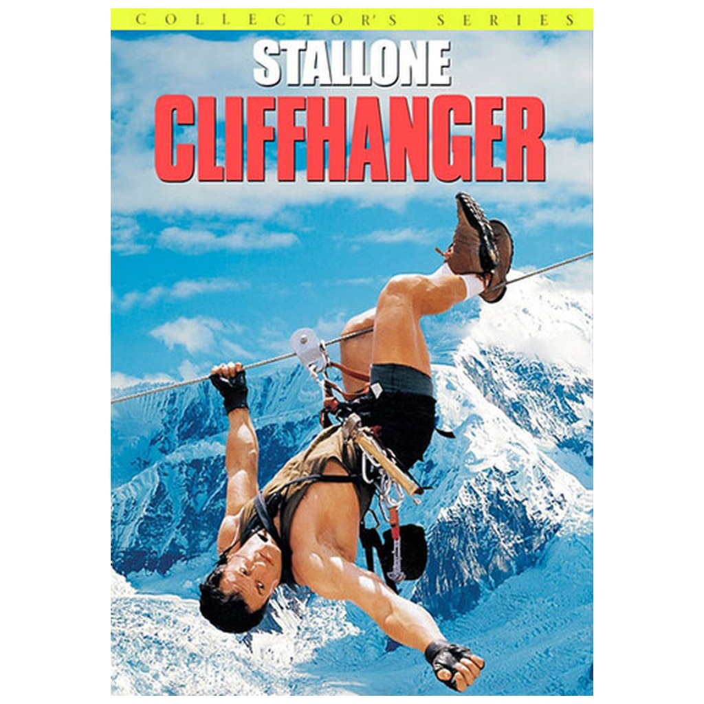 Cliffhanger (Special Edition) DVD