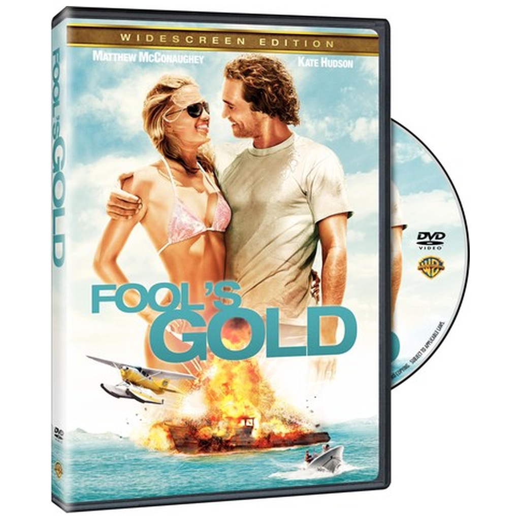 Fool's Gold (Widescreen) DVD