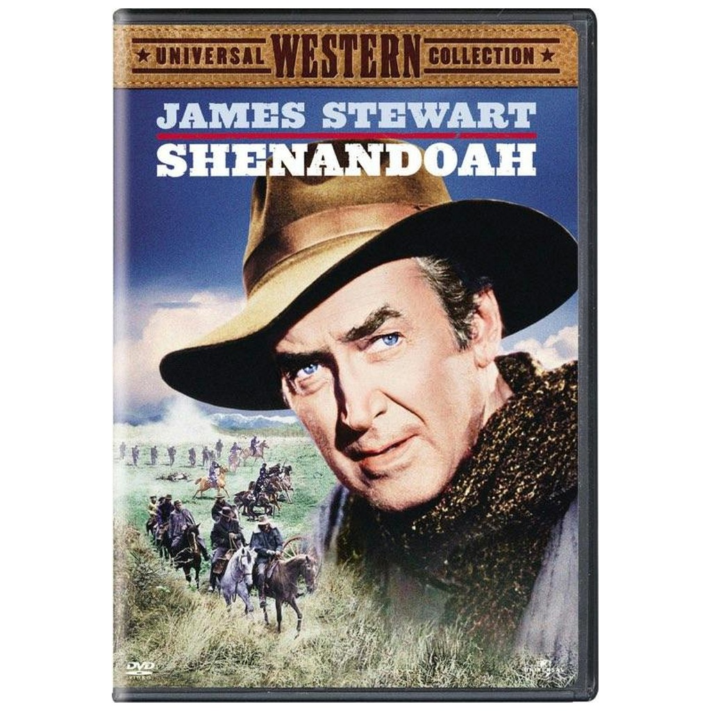 Shenandoah DVD
