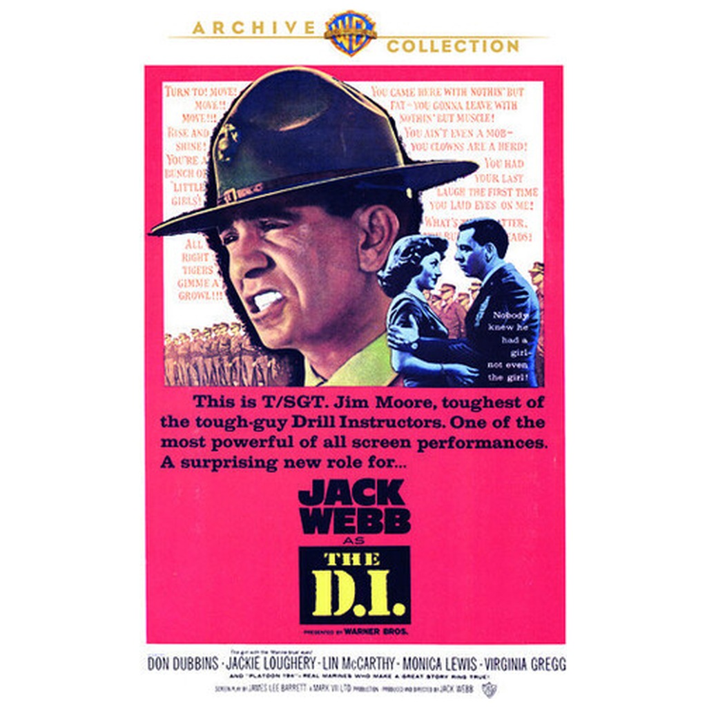 The D.I. DVD