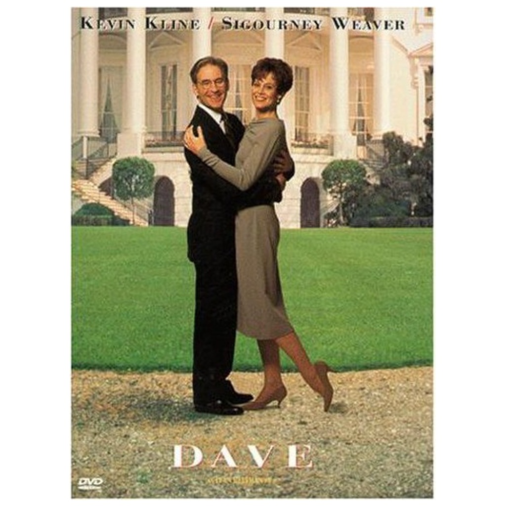 Dave DVD