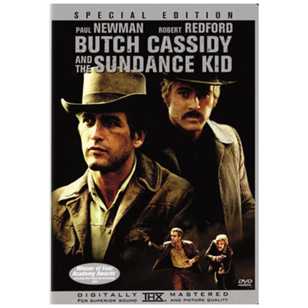 Butch Cassidy and the Sundance Kid (Special Edition) DVD