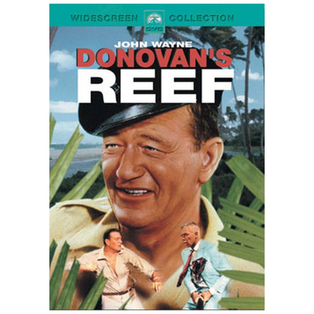 Donovan's Reef DVD
