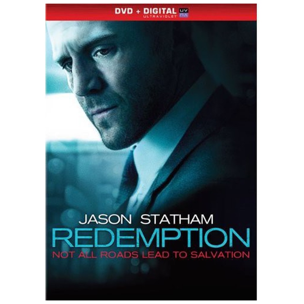 Redemption DVD