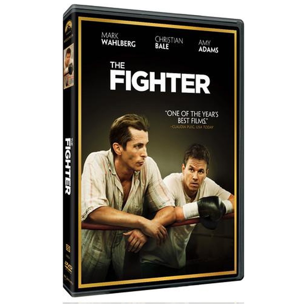The Fighter DVD