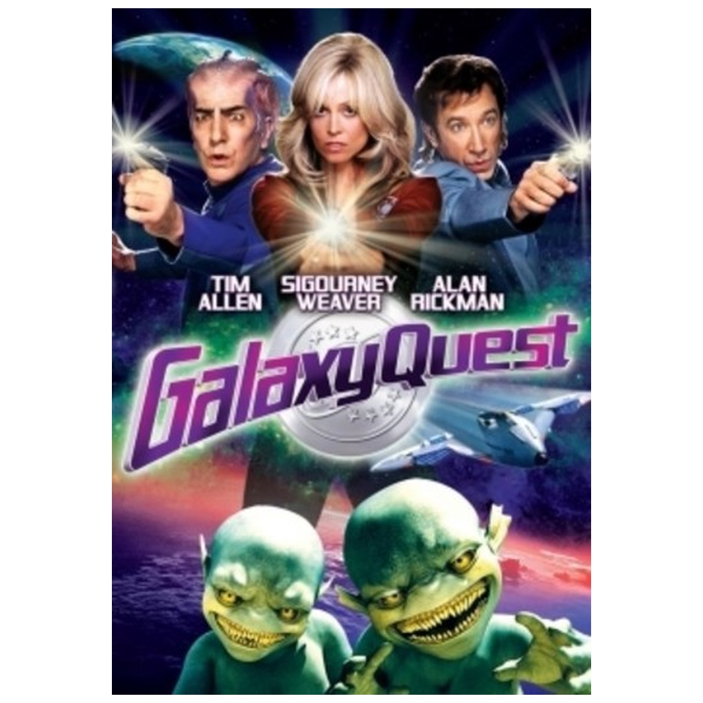 Galaxy Quest (Deluxe Edition) DVD
