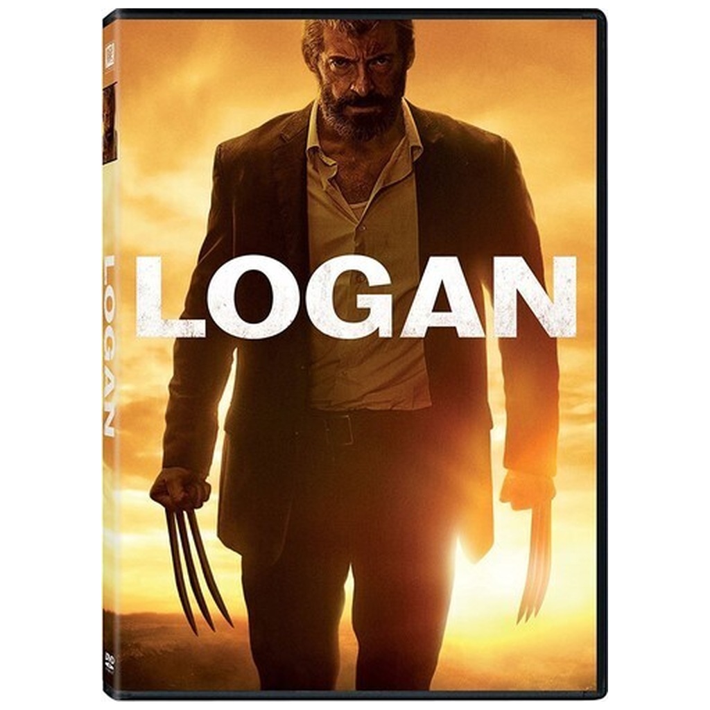 Logan DVD