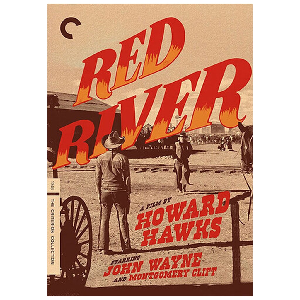 Red River (Criterion Collection) DVD
