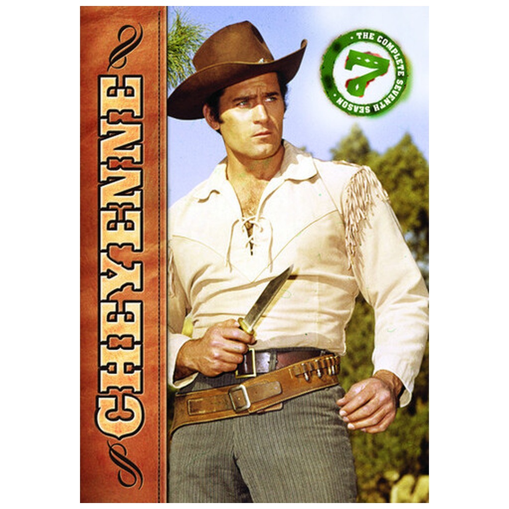 Cheyenne: The Complete Seventh Season DVD