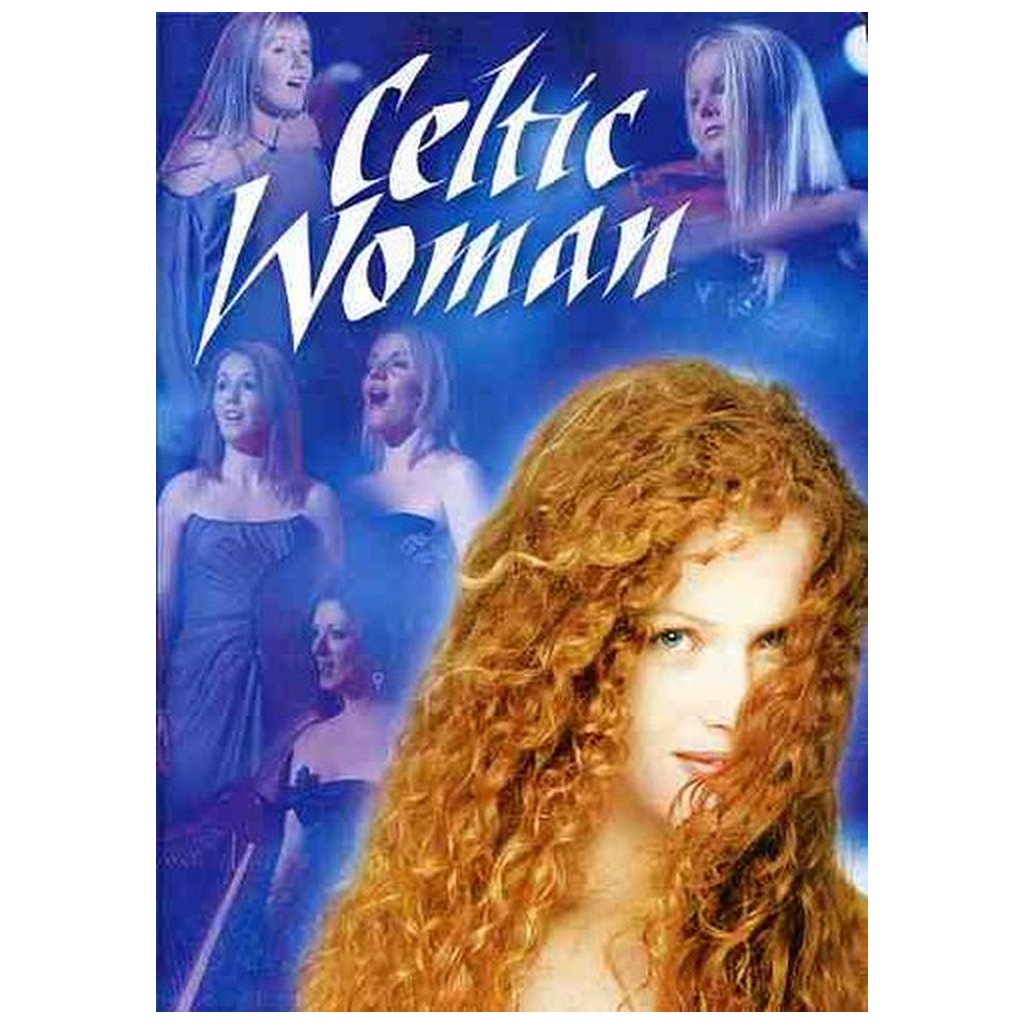 Celtic Woman (2005) DVD
