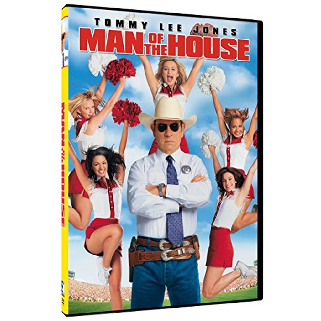 Man of the House (2005) DVD