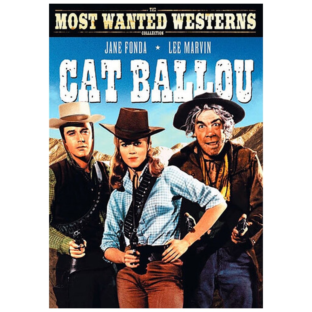 Cat Ballou (Special Edition) DVD