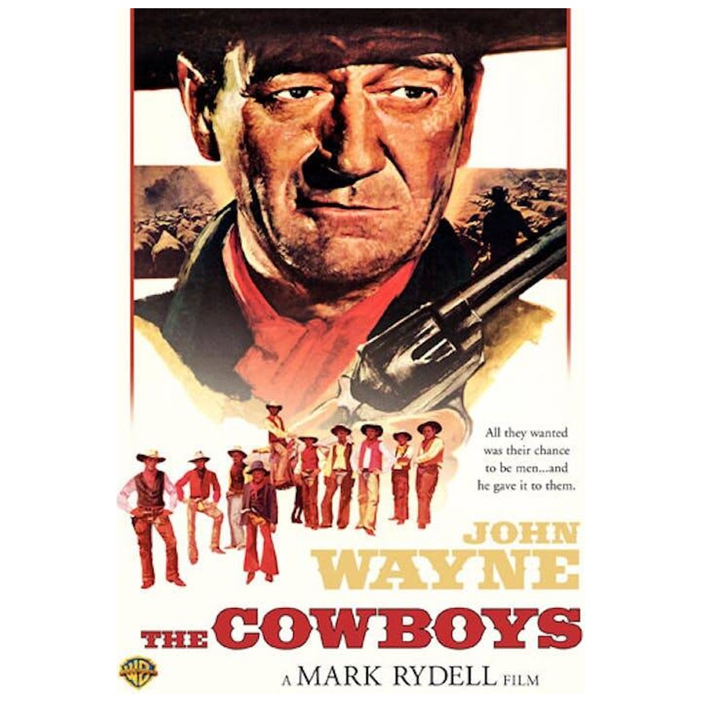 The Cowboys (Deluxe Edition) DVD