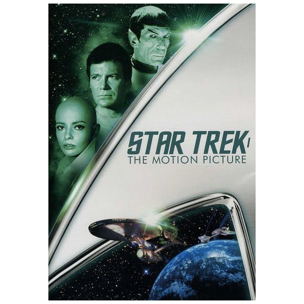 Star Trek: The Motion Picture DVD