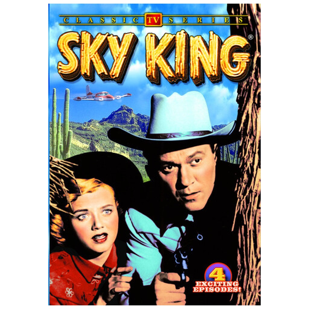 Sky King: Volume 1 DVD