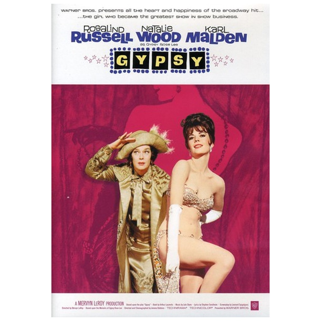Gypsy (Deluxe Edition) DVD