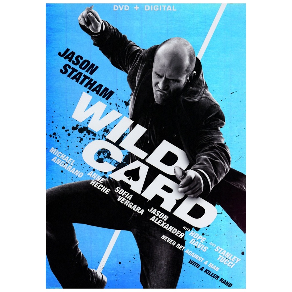 Wild Card DVD