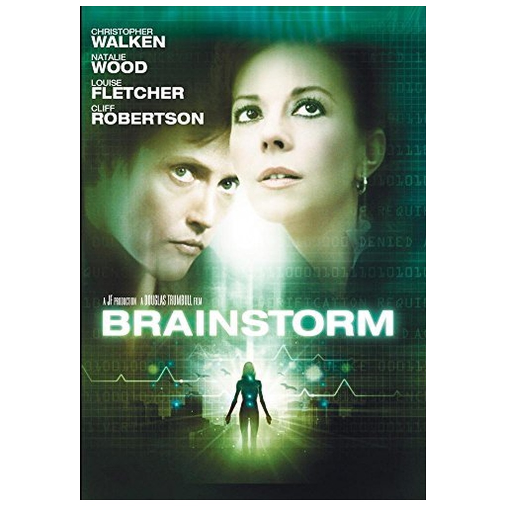 Brainstorm (1983) DVD