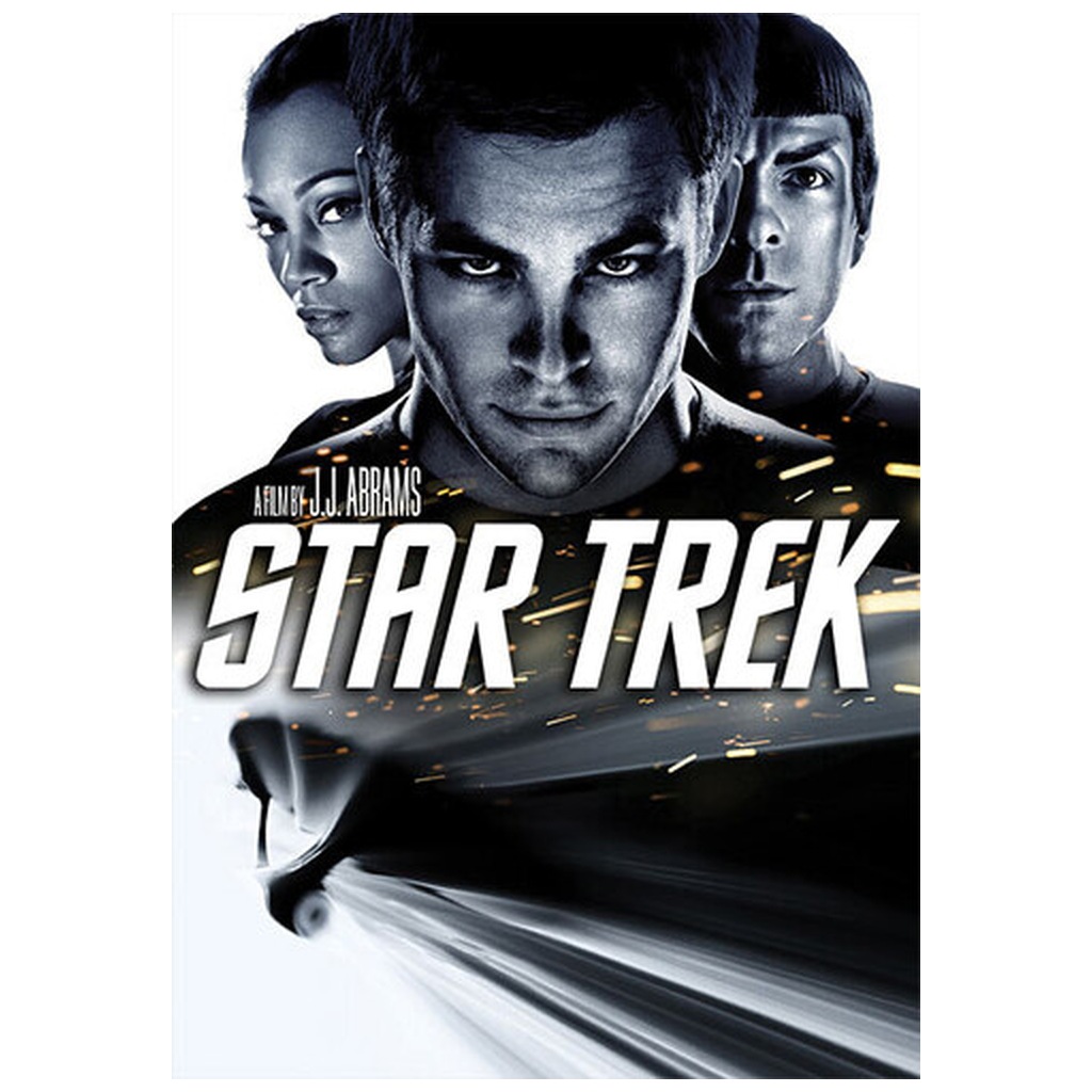 Star Trek (2009, Single-Disc Edition) DVD