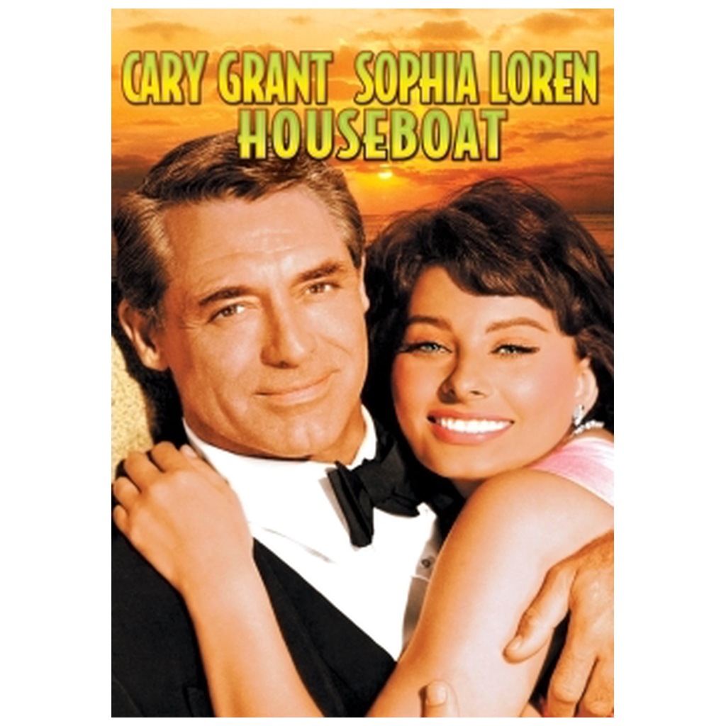 Houseboat DVD