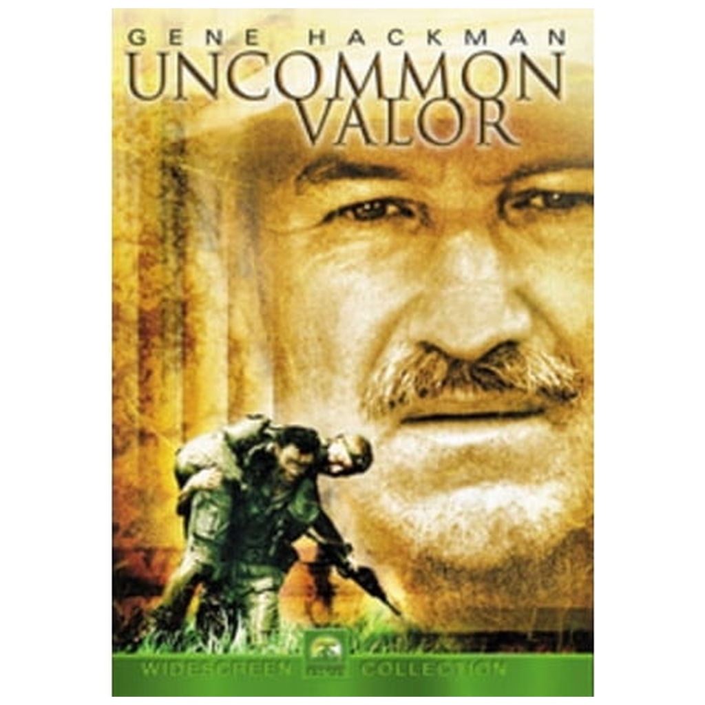 Uncommon Valor DVD