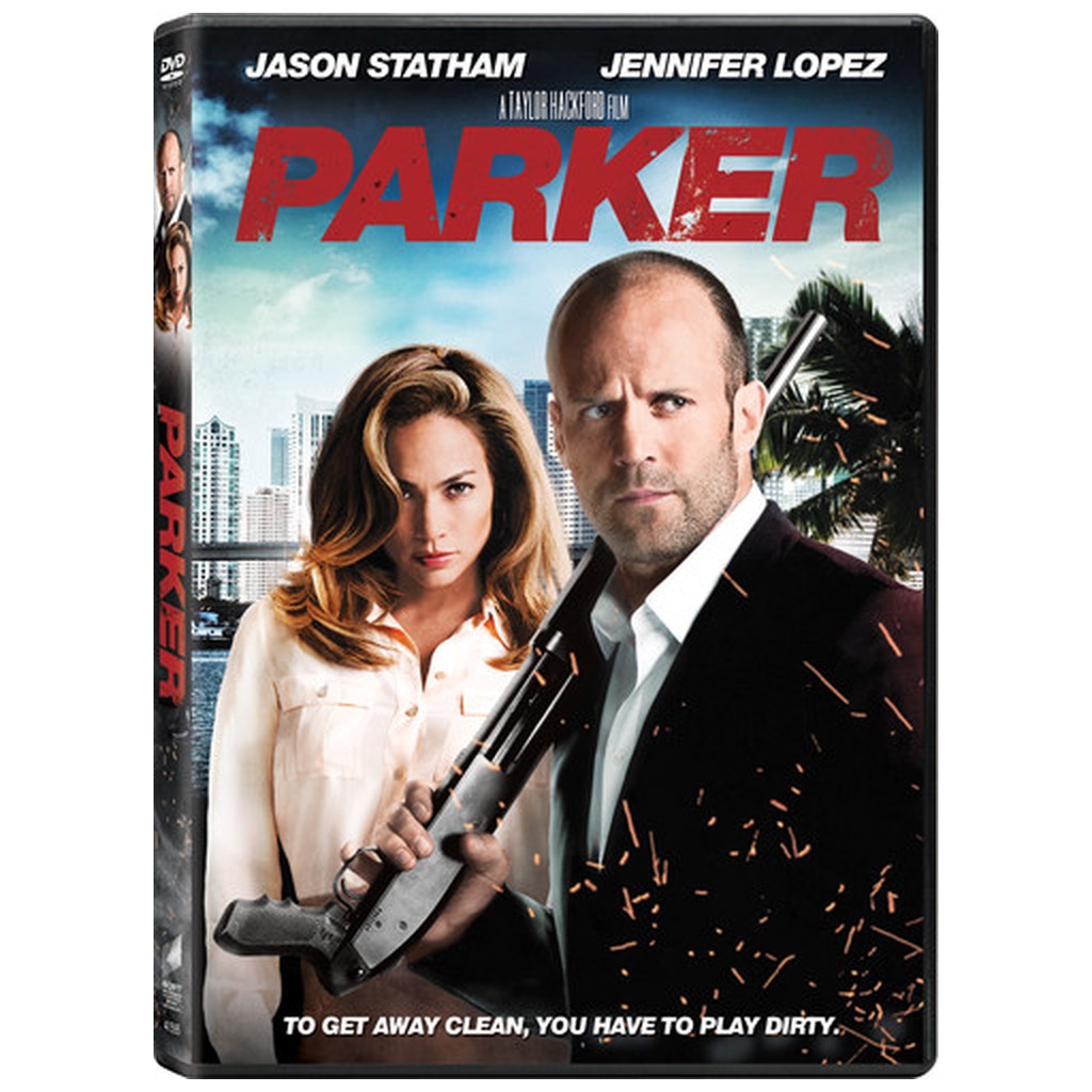 Parker DVD