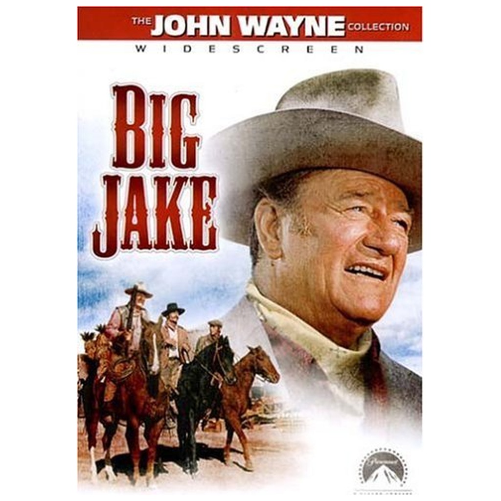 Big Jake DVD