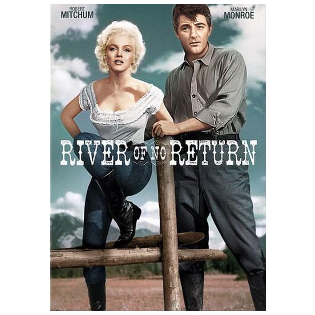 River of No Return DVD