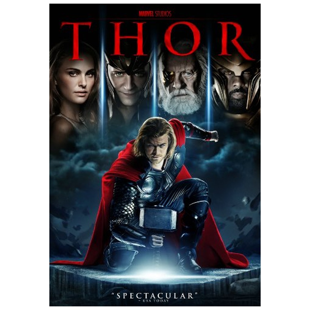 Thor (2011) DVD