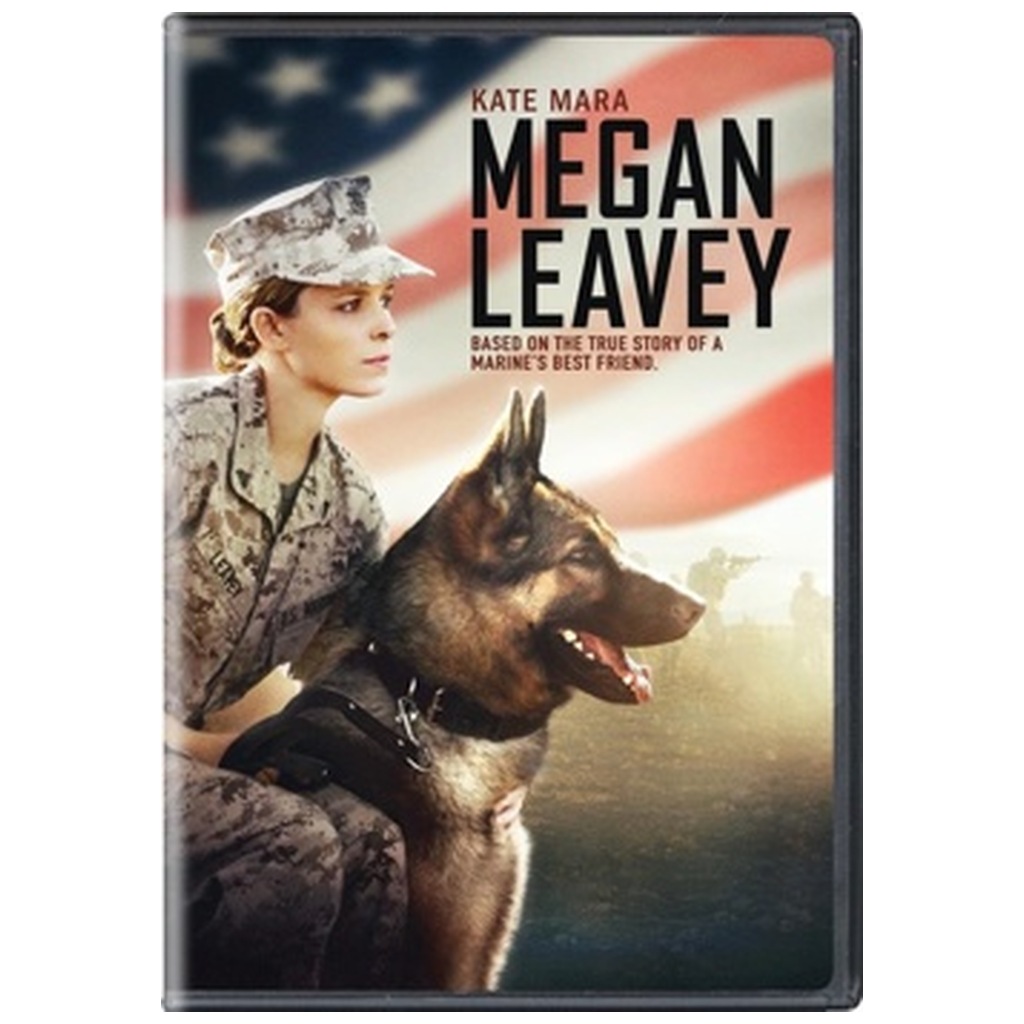 Megan Leavey DVD
