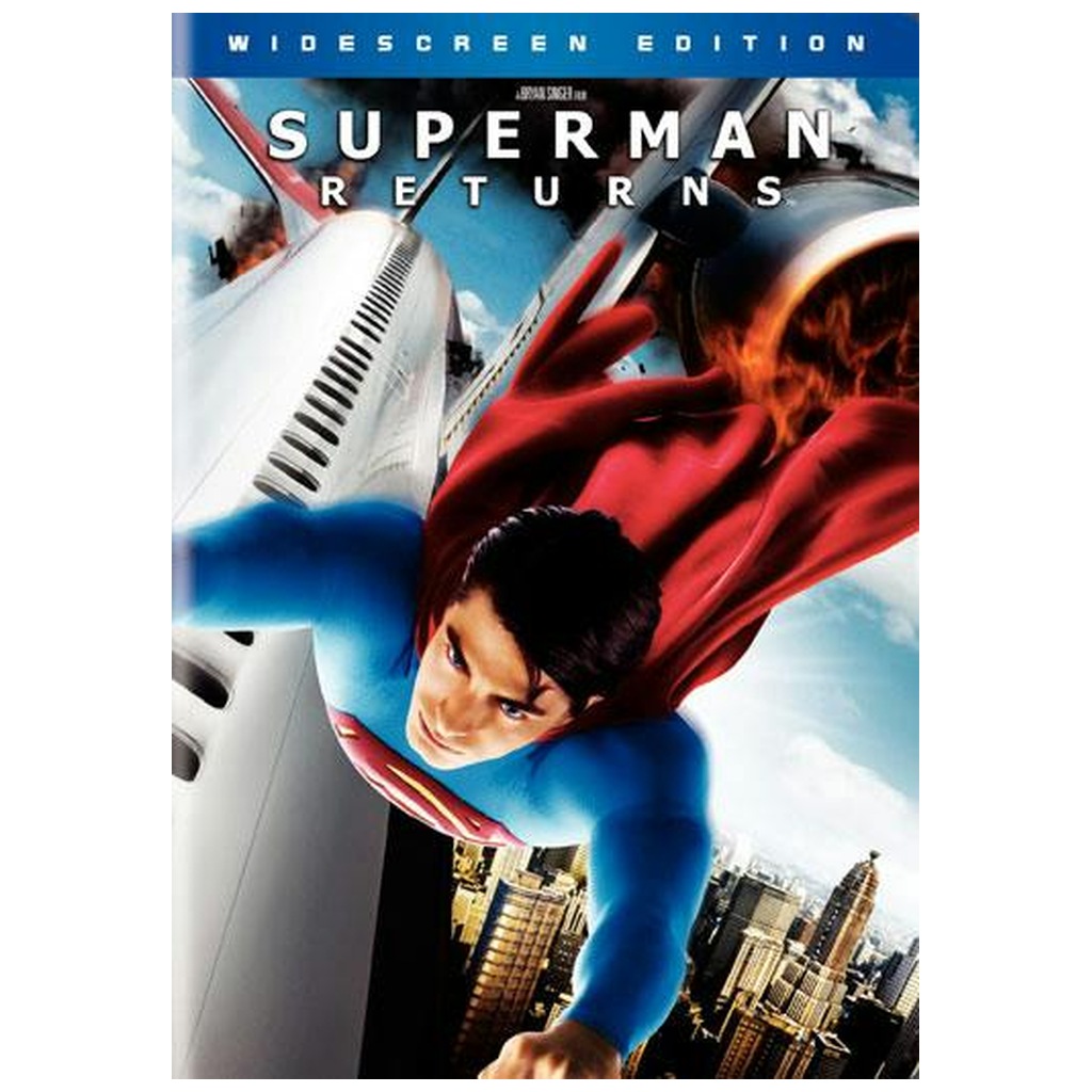 Superman Returns (Widescreen) DVD