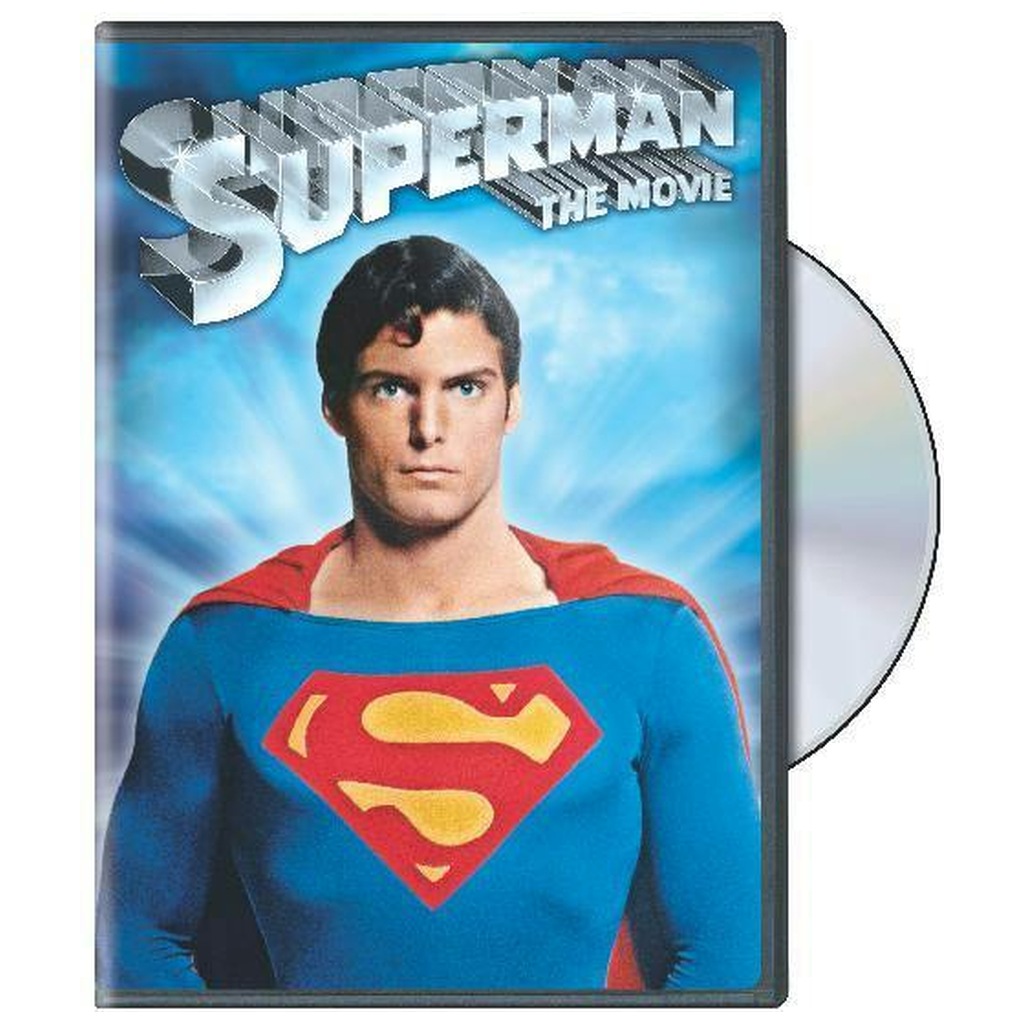 Superman: The Movie DVD