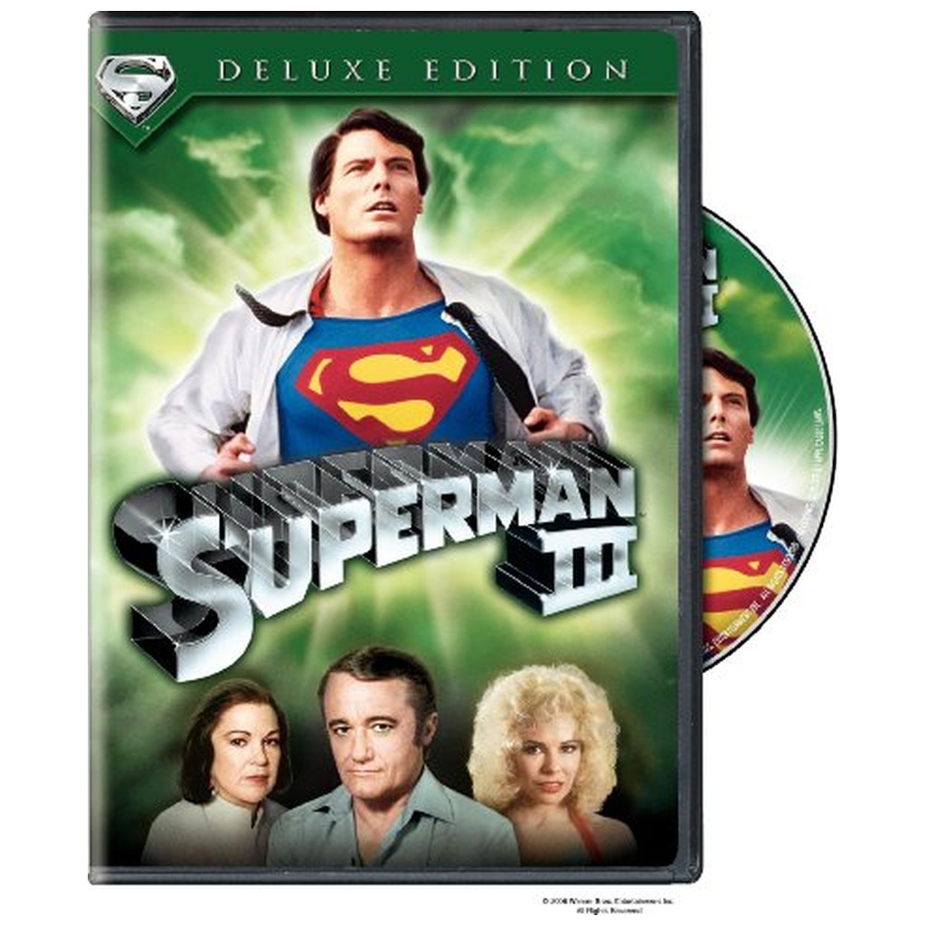Superman III (Deluxe Edition) DVD
