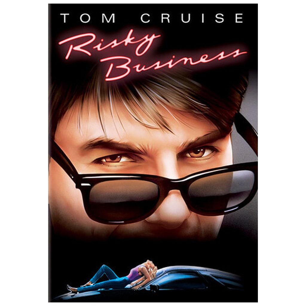 Risky Business (Deluxe Anniversary Edition) DVD