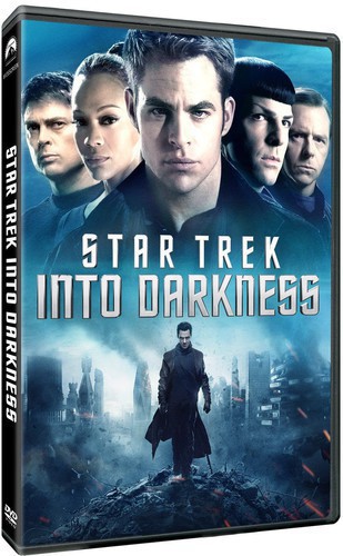 Star Trek Into Darkness DVD