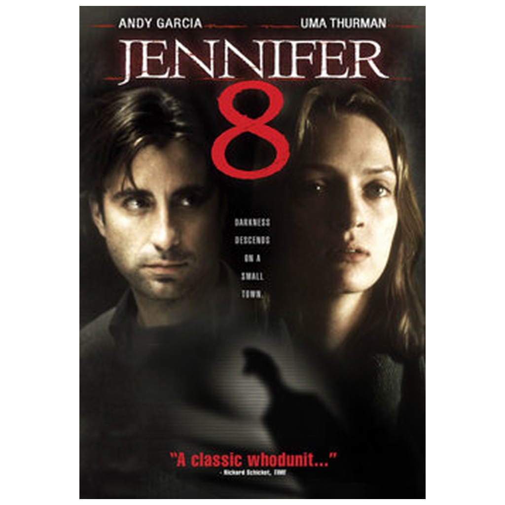 Jennifer 8 DVD