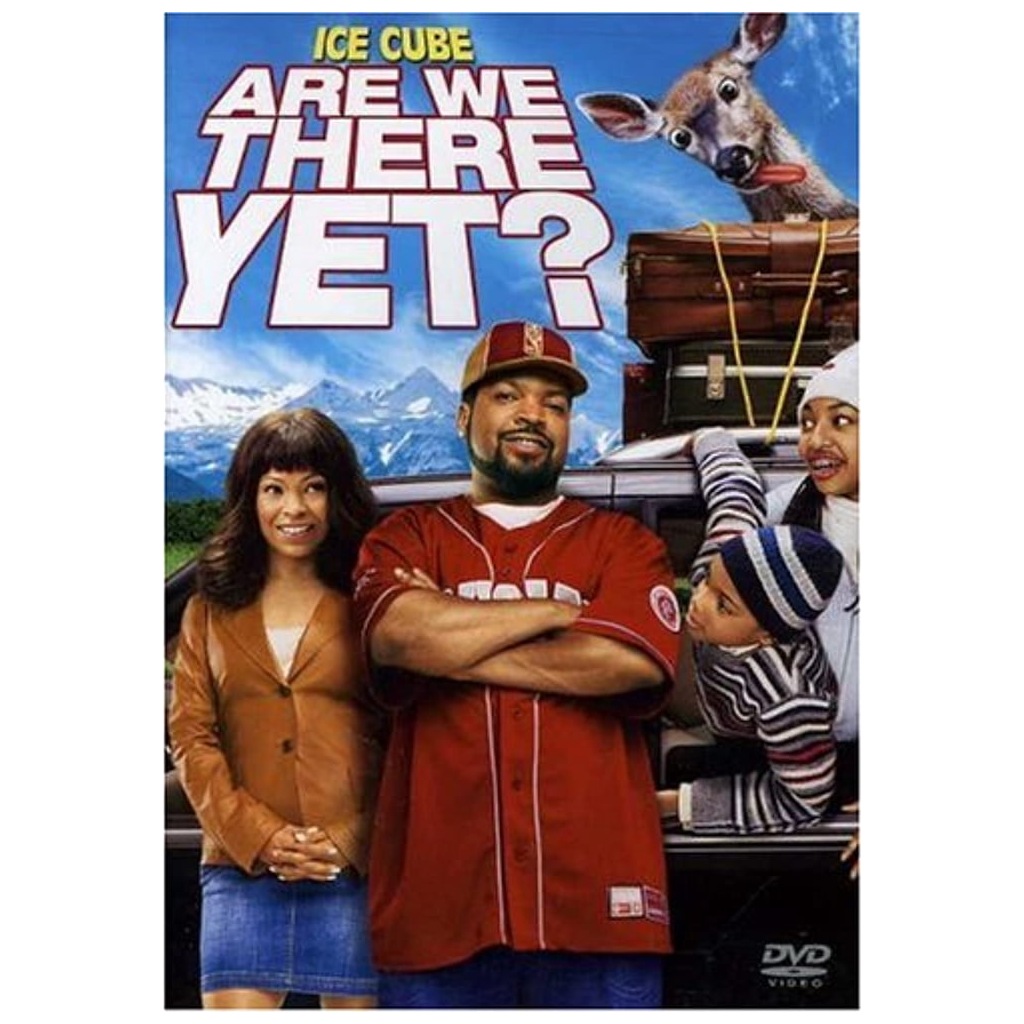 Are We There Yet? (Widescreen, with Are We Done Yet? Sneak Peek) DVD