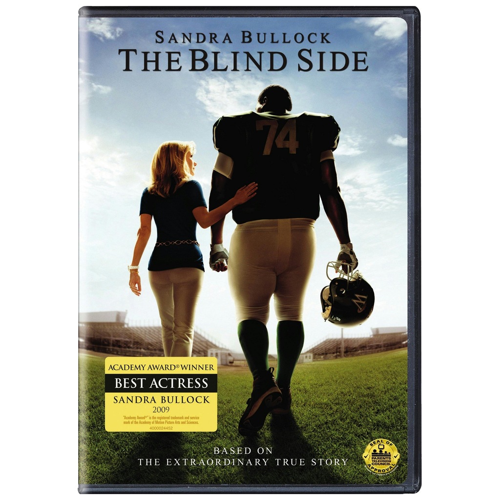 The Blind Side DVD