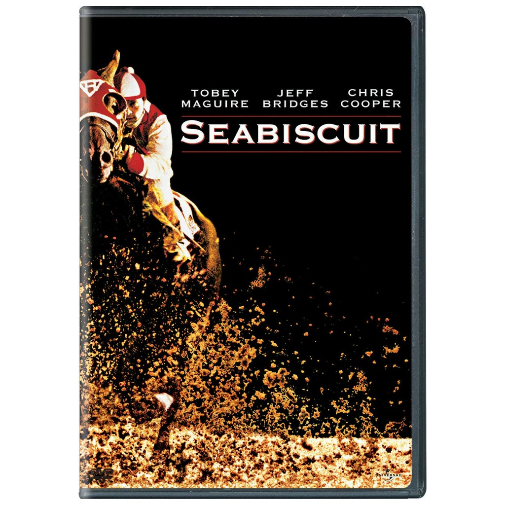 Seabiscuit (Widescreen) DVD