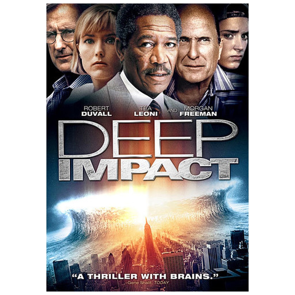 Deep Impact (Collector's Edition) DVD