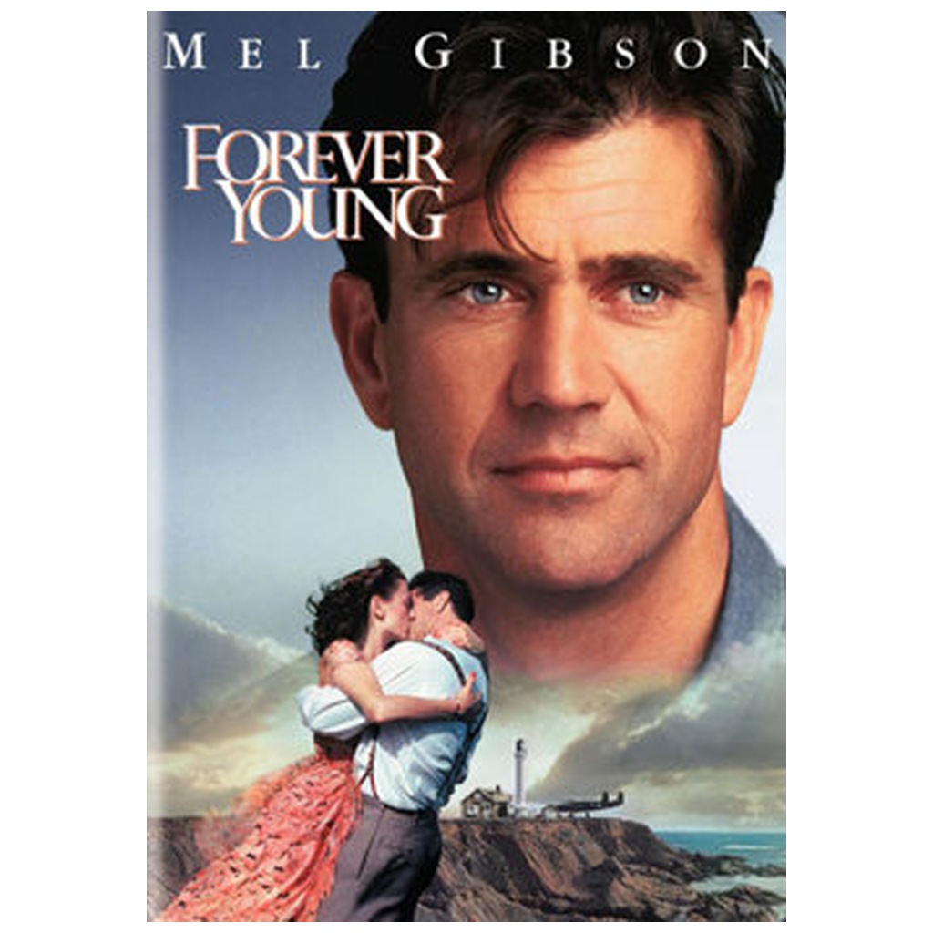 Forever Young (1992) DVD